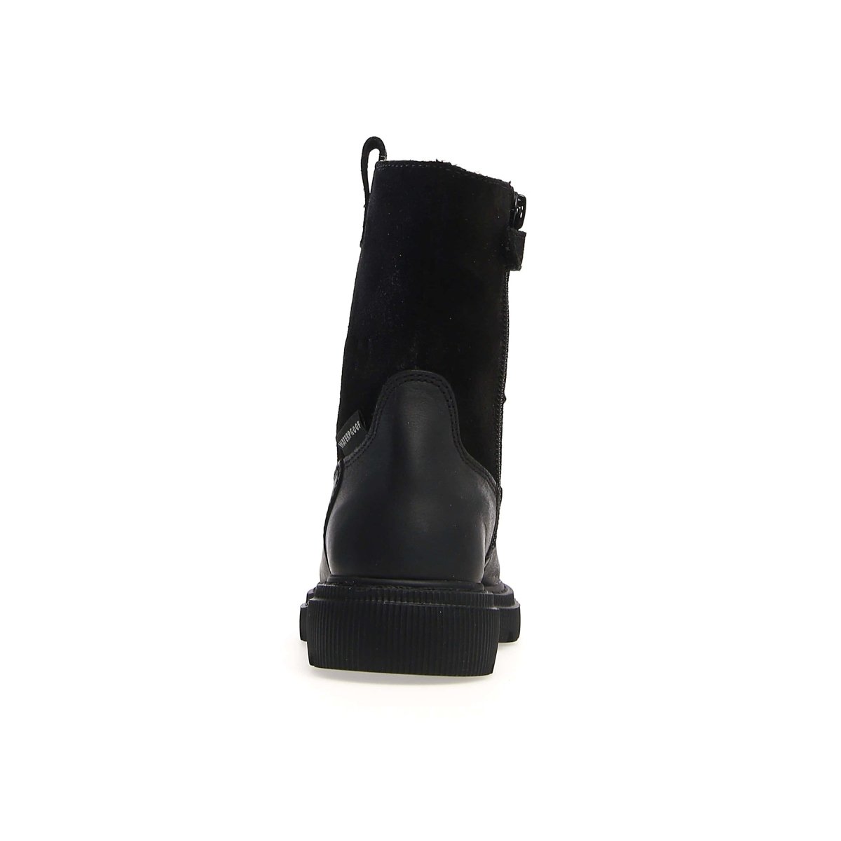 Naturino Girl's (Sizes 33-38) Sylty Black Waterproof - 1078942 - Tip Top Shoes of New York