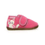 Naturino Kid's (Sizes 20-26) Canivet Light Pink Fuzzy Slipper - 1053405 - Tip Top Shoes of New York