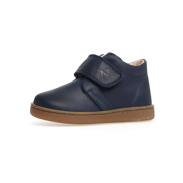 Naturino (Sizes 27-32) Gemzie Navy Leather - 1078488 - Tip Top Shoes of New York