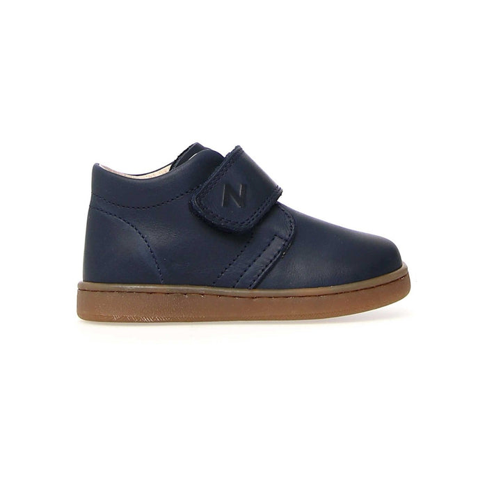 Naturino (Sizes 27-32) Gemzie Navy Leather - 1078488 - Tip Top Shoes of New York