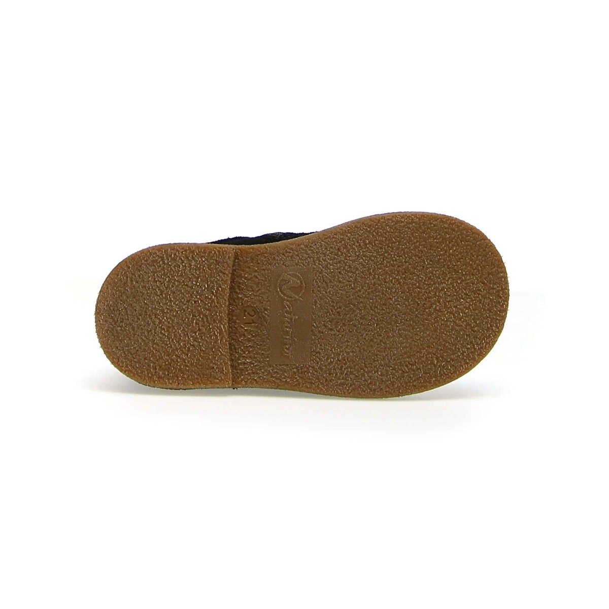 Naturino (Sizes 33-35) Chelsea Black Suede - 1076086 - Tip Top Shoes of New York