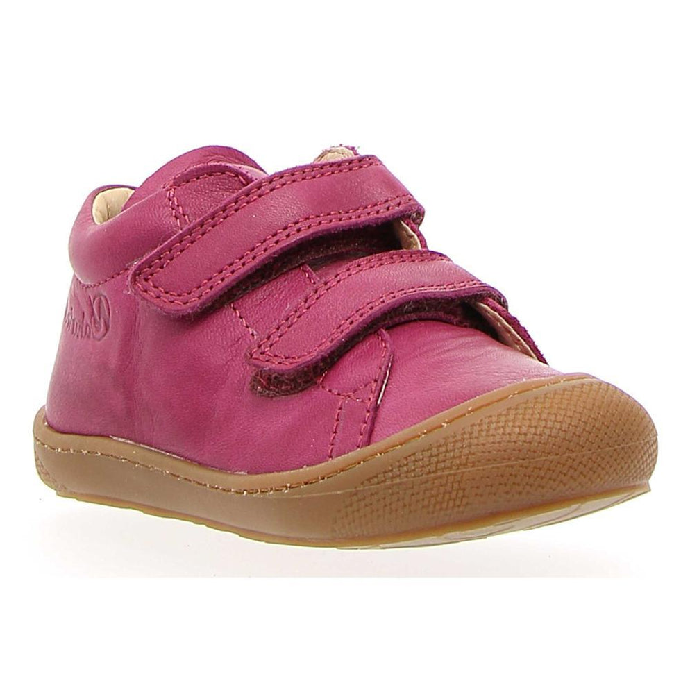 Zachte Suède Babyschoen Met Rubberen Zool NATURINO Baby Jongens Cocoon Loopschoenen - Zacht Suède, Flexibele Rubberen Zool, Voor Eerste Stapjes Versterkte Teenkap Babyschoen