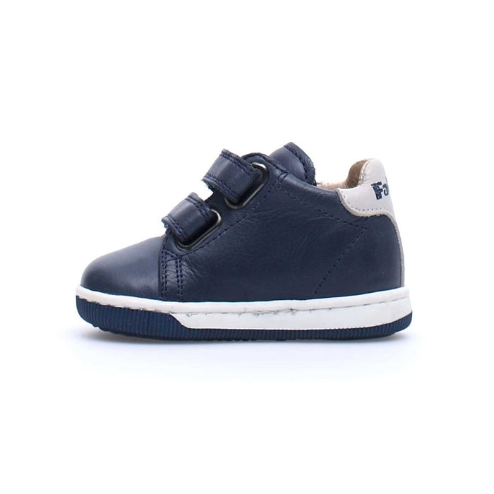 Naturino Toddler's Adam Navy/White - 1078286 - Tip Top Shoes of New York