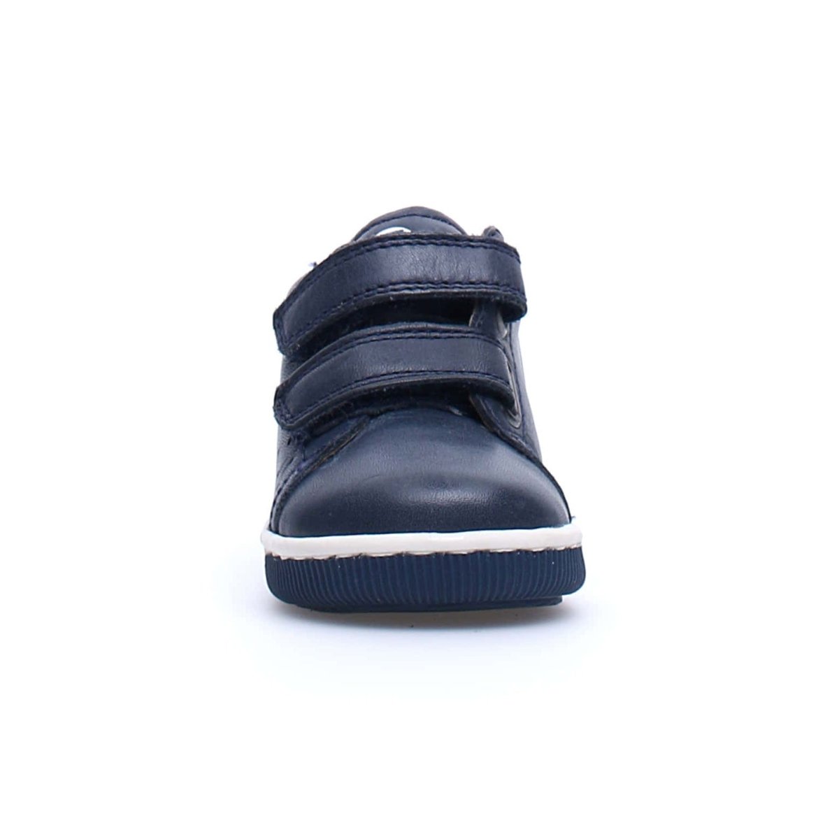 Naturino Toddler's Adam VL 01 Navy Leather - 878922 - Tip Top Shoes of New York