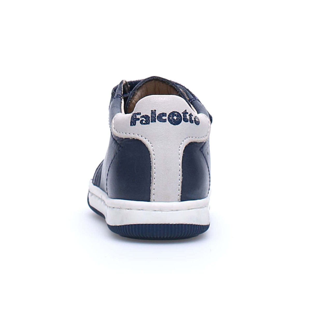 Naturino Toddler's Adam VL 01 Navy Leather - 878922 - Tip Top Shoes of New York