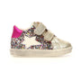 Naturino Toddler's Alnoite Multi Glitter/Sand Star - 1078321 - Tip Top Shoes of New York