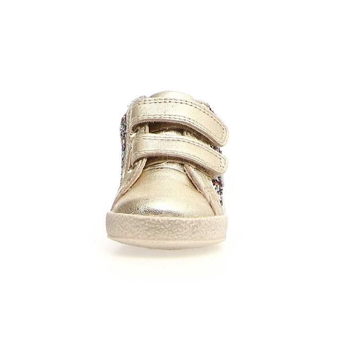 Naturino Toddler's Alnoite Multi Glitter/Sand Star - 1078321 - Tip Top Shoes of New York