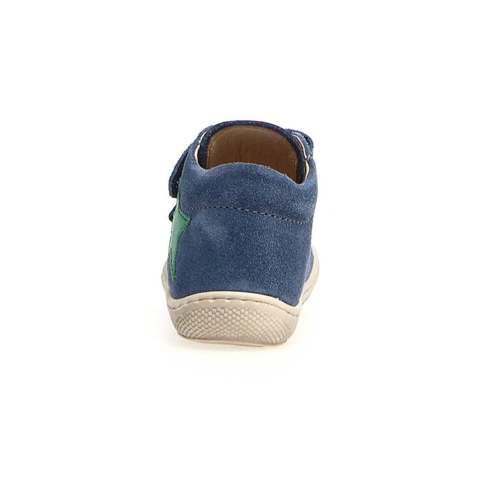 Naturino Toddler's Azure/Green - 1078249 - Tip Top Shoes of New York