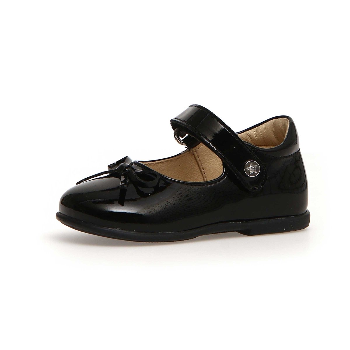 Naturino Toddlers Ballet Black - 1078380 - Tip Top Shoes of New York