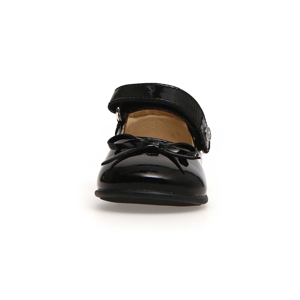 Naturino Toddlers Ballet Black - 1078380 - Tip Top Shoes of New York