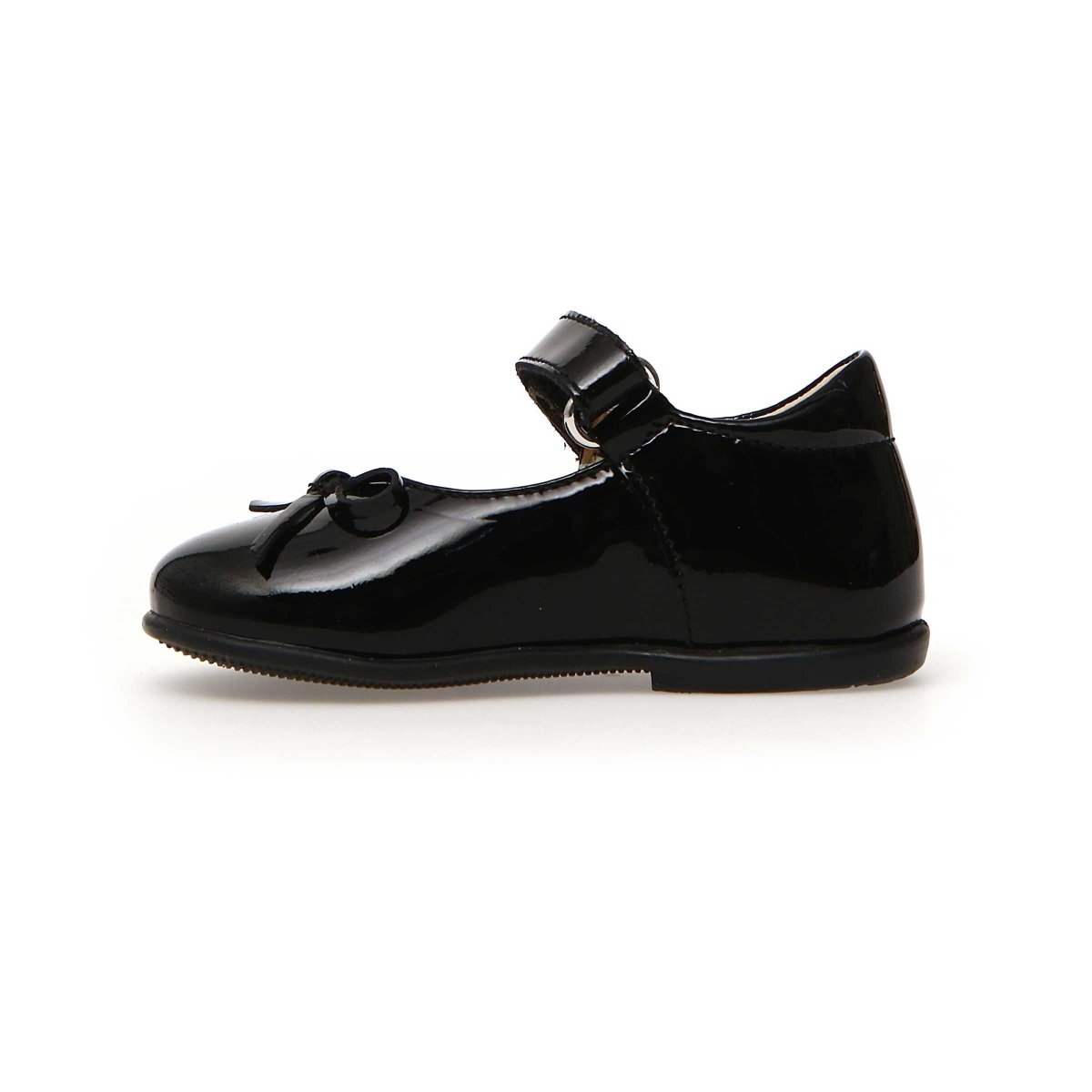 Naturino Toddlers Ballet Black - 1078380 - Tip Top Shoes of New York