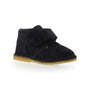Naturino Toddler's Choco Desert Navy Suede Velcro (Sizes 22-26) - 844071 - Tip Top Shoes of New York