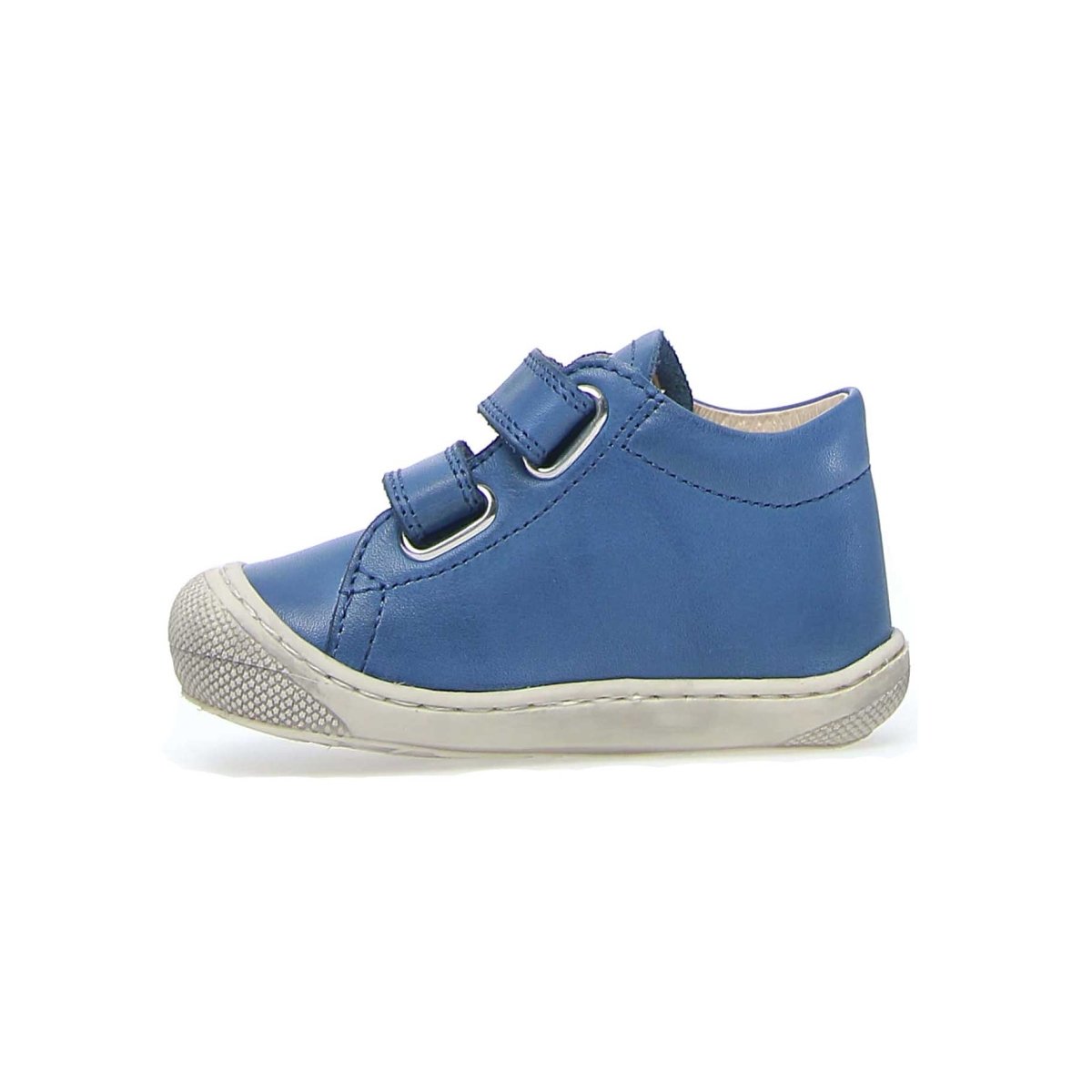 Naturino Toddler's Cocoon Azure Leather - 1059931 - Tip Top Shoes of New York