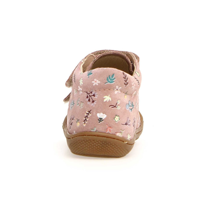 Naturino Toddler's Cocoon Flowers Rose Suede - 1078258 - Tip Top Shoes of New York