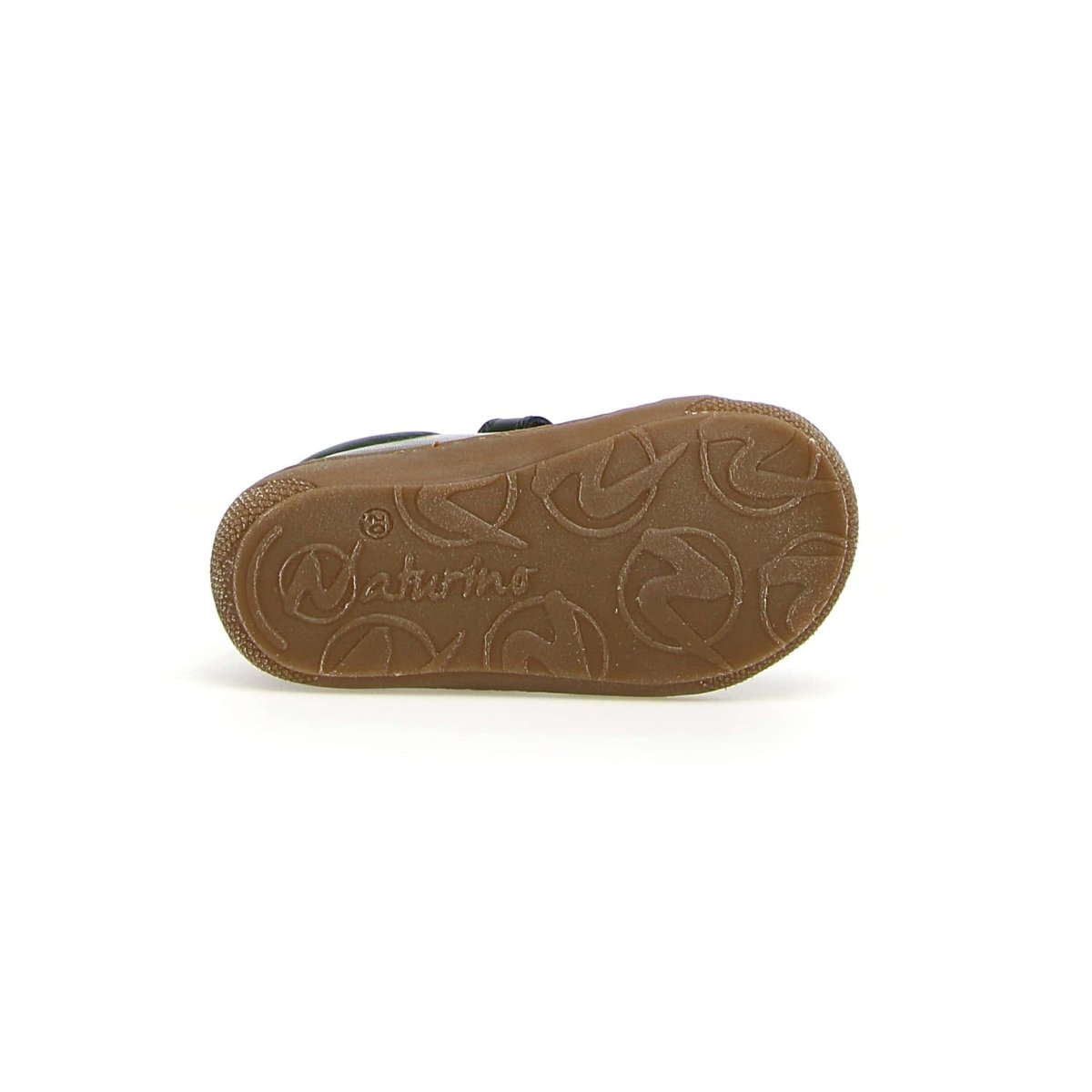 Naturino Toddler's Cocoon Green Bottle Leather - 1067239 - Tip Top Shoes of New York