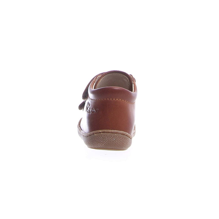 Naturino Toddler's Cocoon Honey Cognac Velcro - 1067230 - Tip Top Shoes of New York