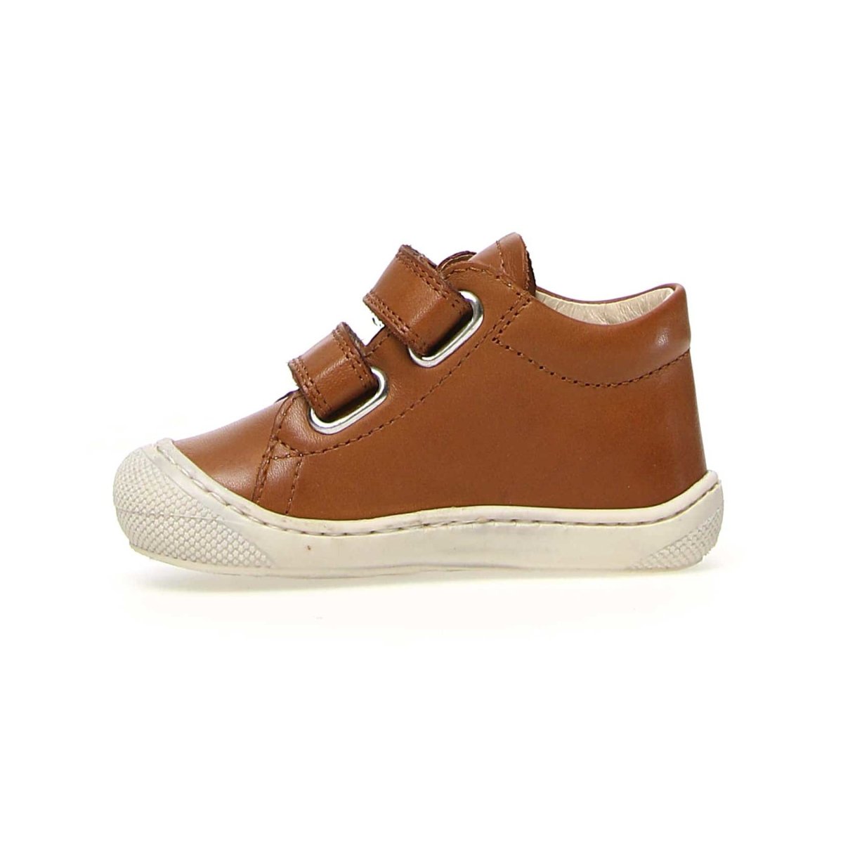 Naturino Toddler's Cognac/White - 1072452 - Tip Top Shoes of New York