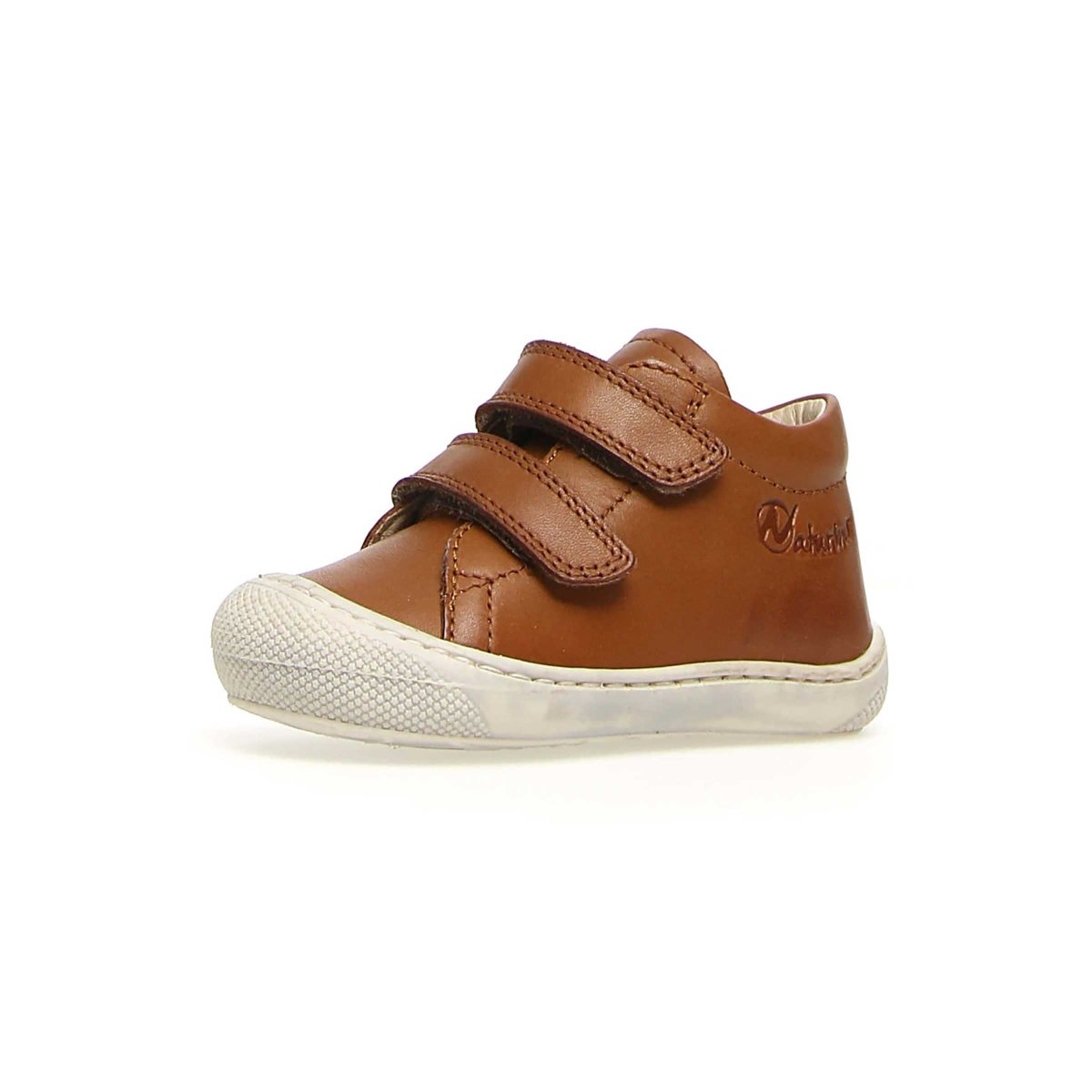 Naturino Toddler's Cognac/White - 1072452 - Tip Top Shoes of New York