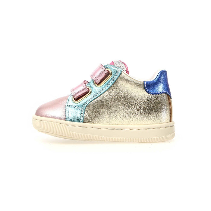 Naturino Toddler's Kiner Multi Metallic - 1076269 - Tip Top Shoes of New York