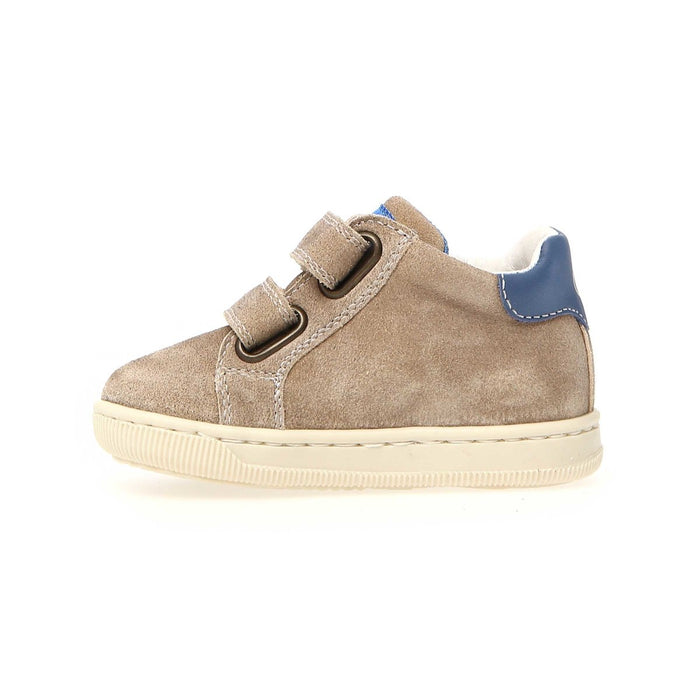 Naturino Toddler's Kiner Taupe Suede - 1076254 - Tip Top Shoes of New York