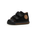 Naturino Toddler's Michael Black Suede/Chestnut - 1067343 - Tip Top Shoes of New York