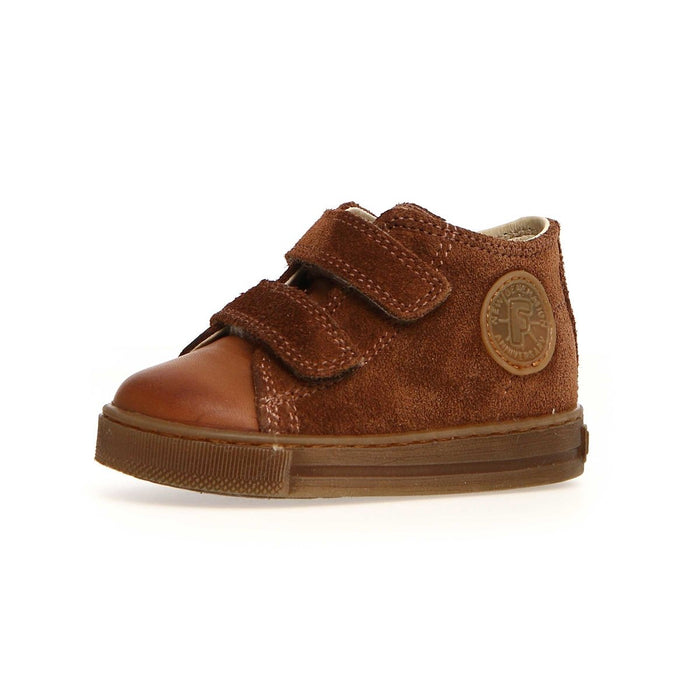 Naturino Toddler's Michael Chestnut Suede - 1078307 - Tip Top Shoes of New York
