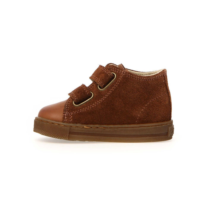 Naturino Toddler's Michael Chestnut Suede - 1078307 - Tip Top Shoes of New York