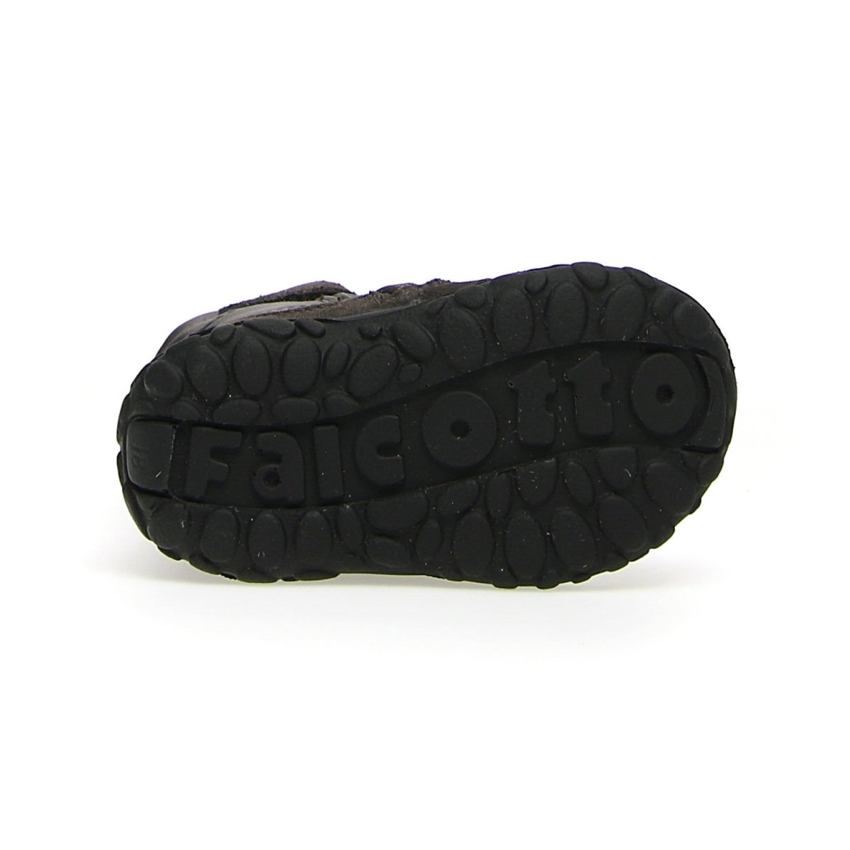 Naturino Toddler's Poznurr Grey Fabric Waterproof Boot - 844342 - Tip Top Shoes of New York