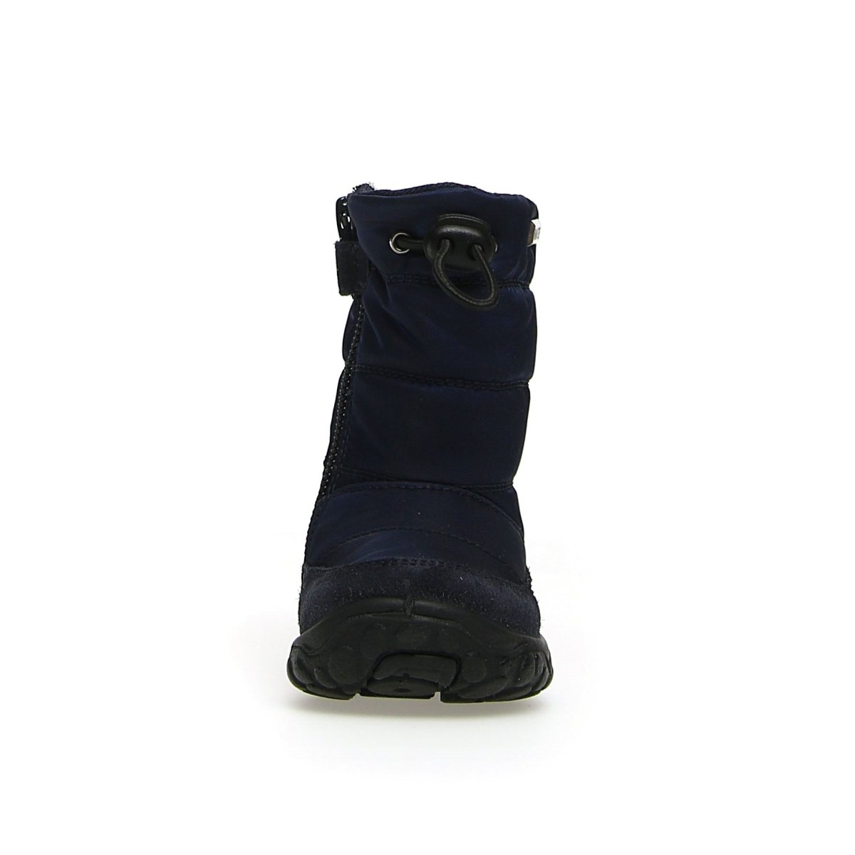 Naturino Toddler's Poznurr Navy Fabric Waterproof Boot - 844314 - Tip Top Shoes of New York