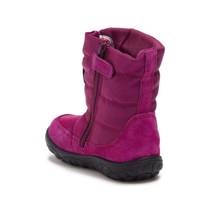 Naturino Toddler's Poznurr Tulip Fabric Weatherproof Boot (Sizes 23-26) - 844328 - Tip Top Shoes of New York
