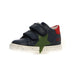 Naturino Toddler's Salazar Navy/Green Star Velcro - 1078293 - Tip Top Shoes of New York
