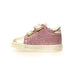 Naturino Toddler's Sasha Pink Glitter/Gold Star - 1078335 - Tip Top Shoes of New York
