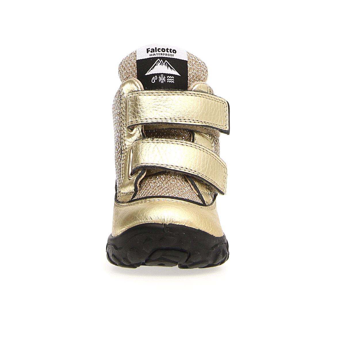 Naturino Toddler's Stormye Platinum Waterproof - 1078365 - Tip Top Shoes of New York