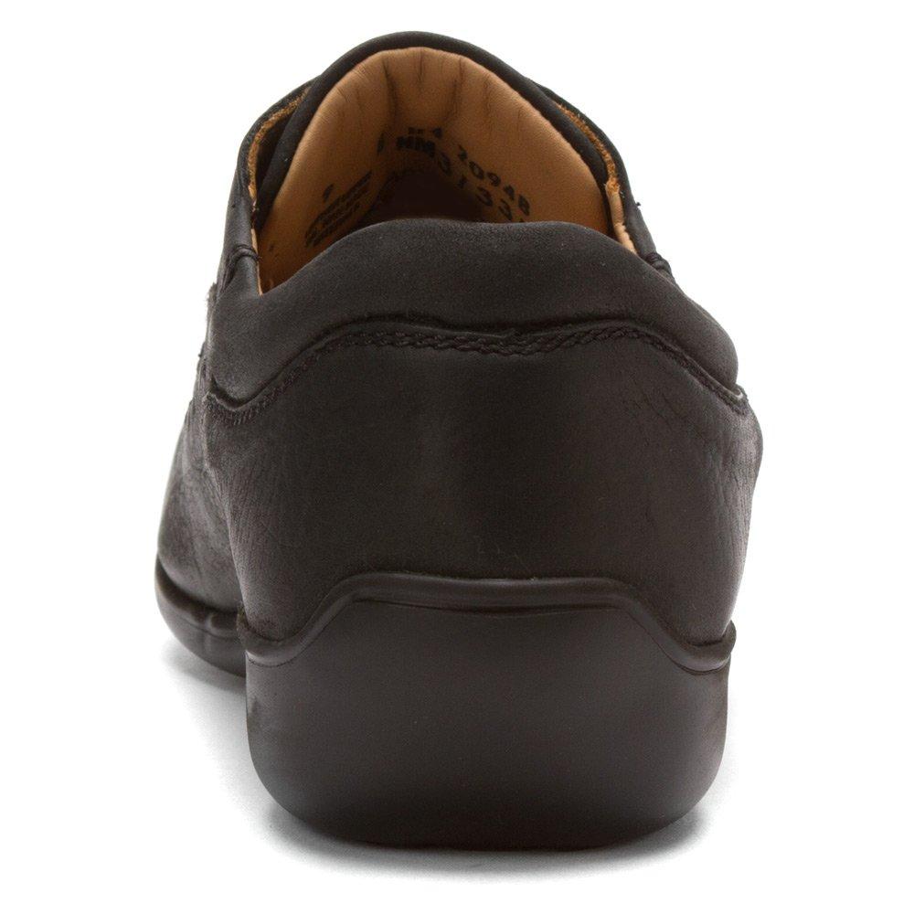 Neil M Footwear Men's Williams Black Nubuck - 407770305036 - Tip Top Shoes of New York