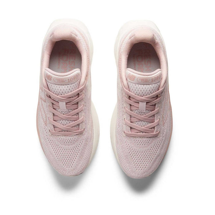 New Balance GS (Grade School) Fresh Foam X 1080v13 Pink Granite - 1080701 - Tip Top Shoes of New York