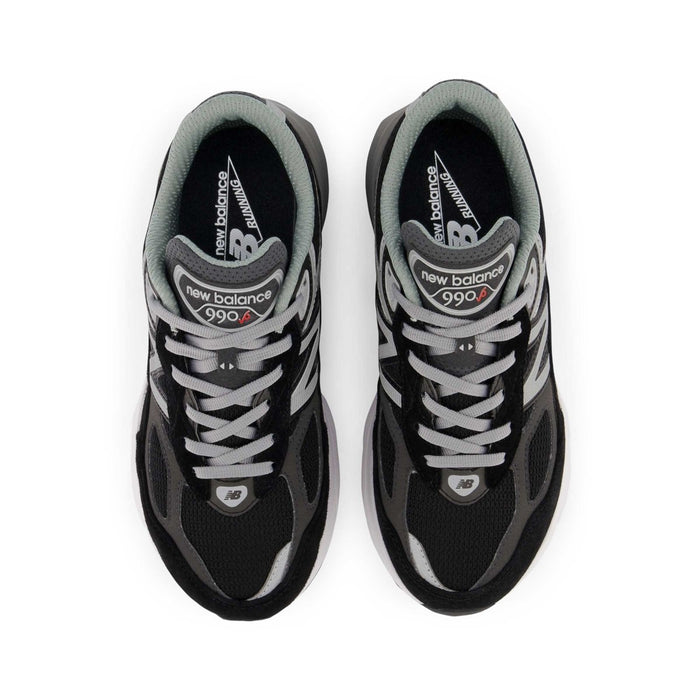 New Balance GS (Grade School) GC990BK6 Black - 1071152 - Tip Top Shoes of New York