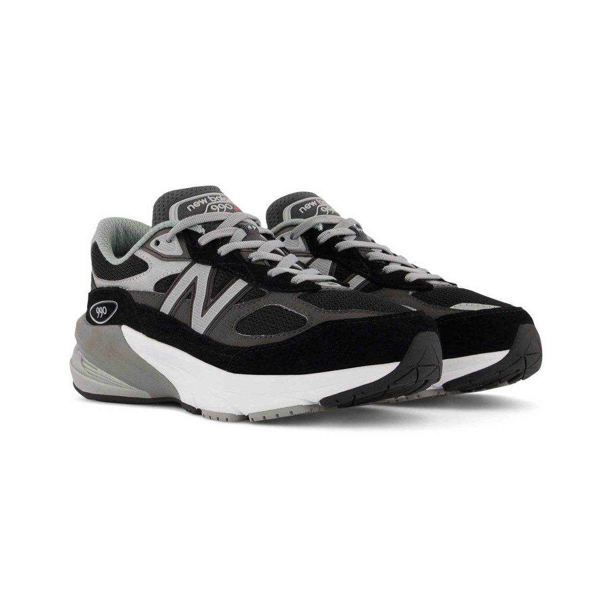 New Balance GS (Grade School) GC990BK6 Black - 1071152 - Tip Top Shoes of New York