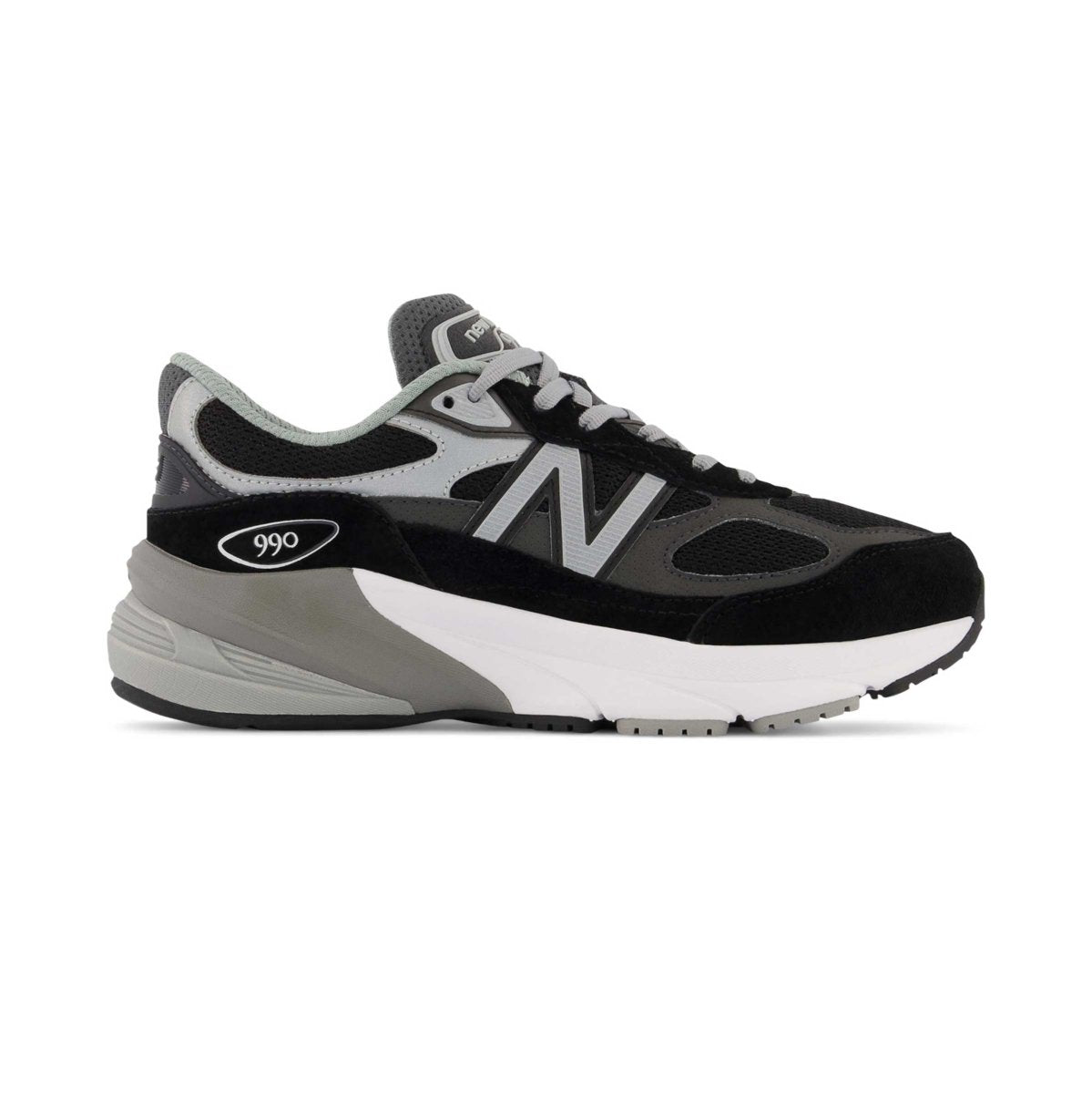 New Balance GS (Grade School) GC990BK6 Black - 1071152 - Tip Top Shoes of New York
