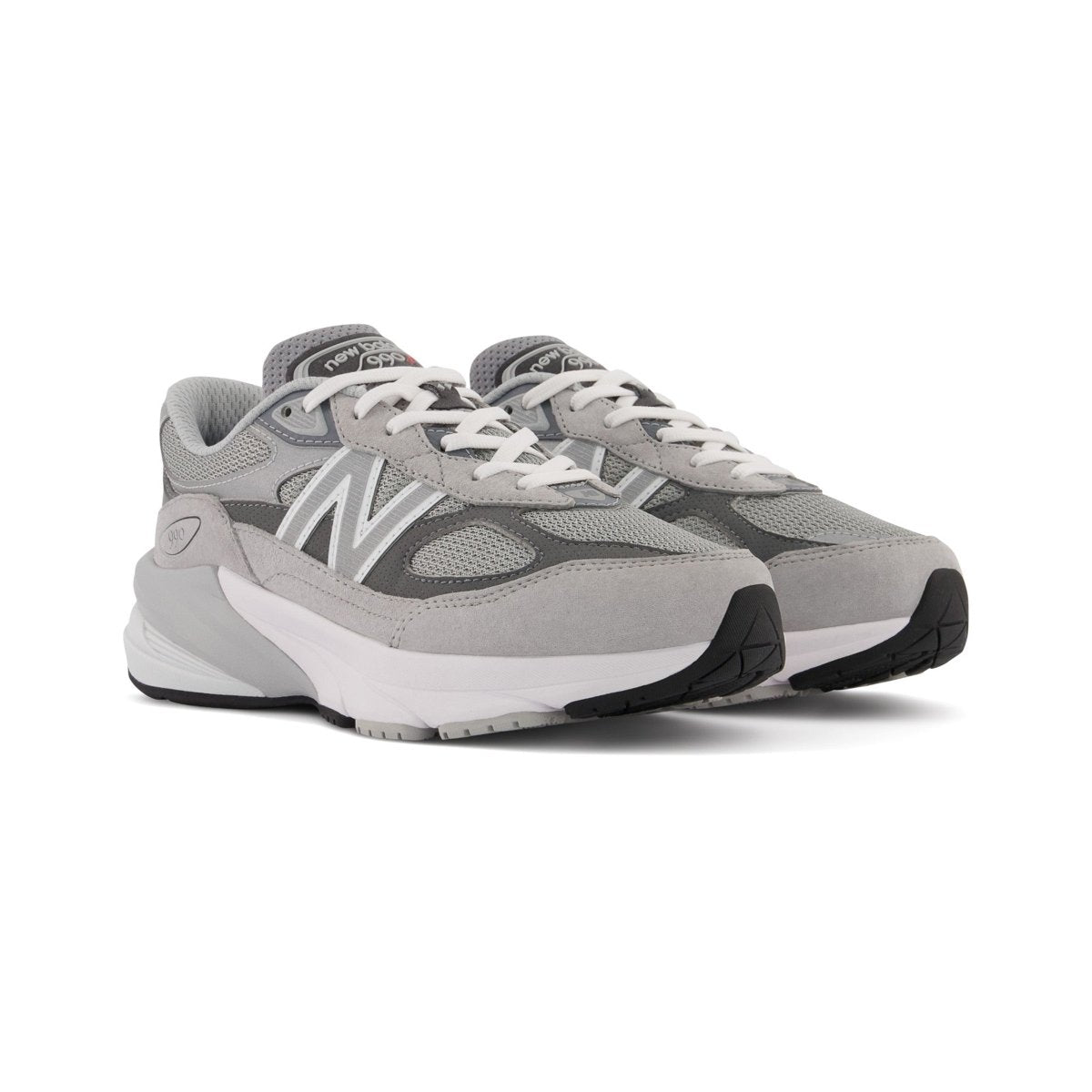 New Balance GS (Grade School) GC990GL6 Grey/Grey - 1071168 - Tip Top Shoes of New York