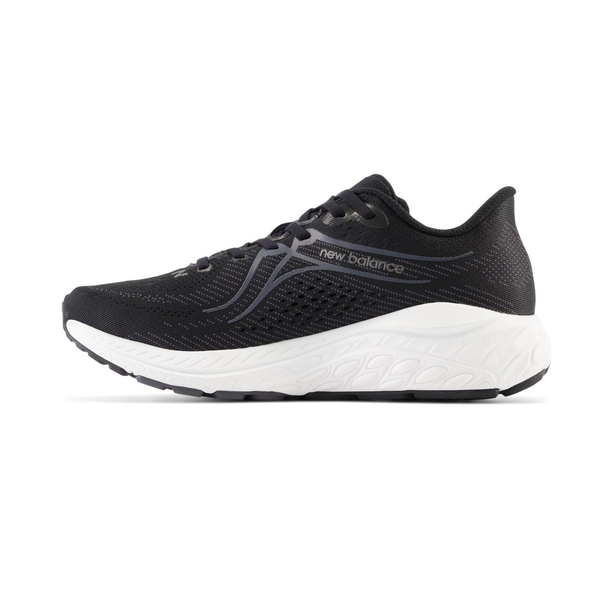 New Balance GS (Grade School) GP860K13 Black/White - 1080540 - Tip Top Shoes of New York