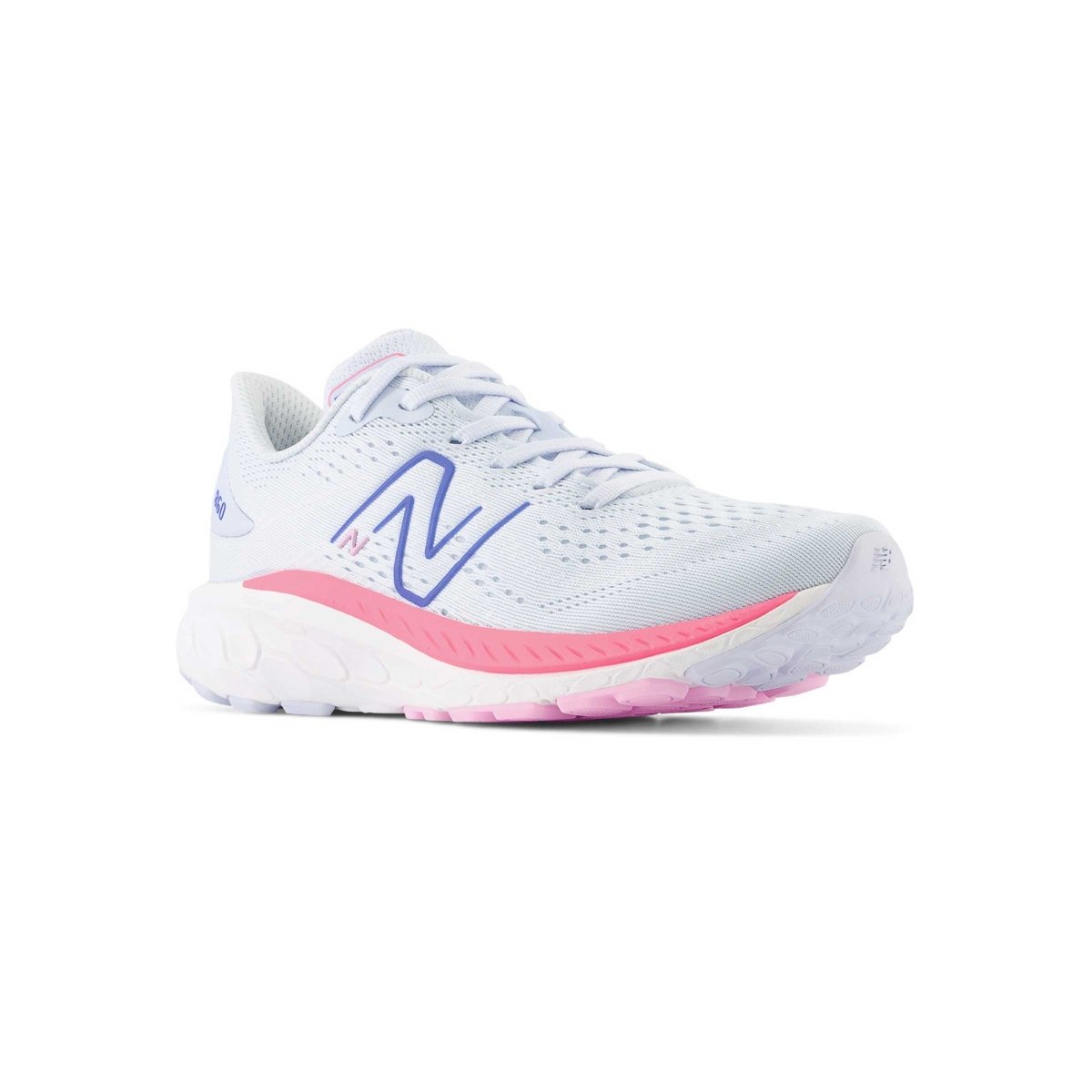 New Balance GS (Grade School) GP860P13 Moon Dust/Pink - 1064107 - Tip Top Shoes of New York