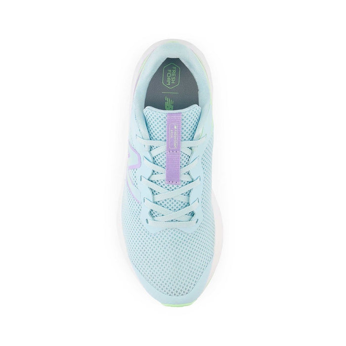 New Balance GS (Grade School) GPARIBL4 Blue/Lilac - 1070613 - Tip Top Shoes of New York