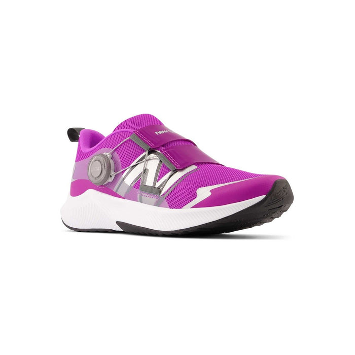 New Balance GS (Grade School) GTRVLPK4 Rose/Purple/Silver - 1070339 - Tip Top Shoes of New York
