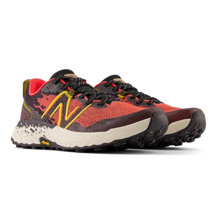 New Balance Men's Fresh Foam Hierro V7 MTHIERN7 Red - 10015049 - Tip Top Shoes of New York