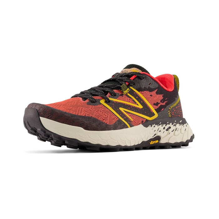 New Balance Men's Fresh Foam Hierro V7 MTHIERN7 Red - 10015049 - Tip Top Shoes of New York