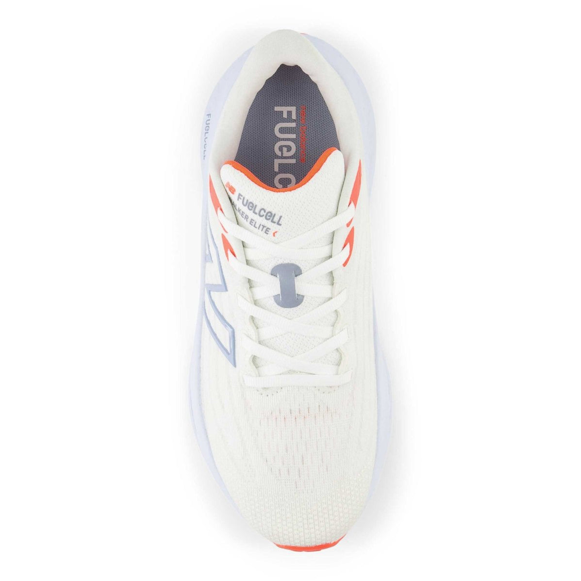 New Balance Women's Fuel Cell Walker White — Tip Top Shoes of New York