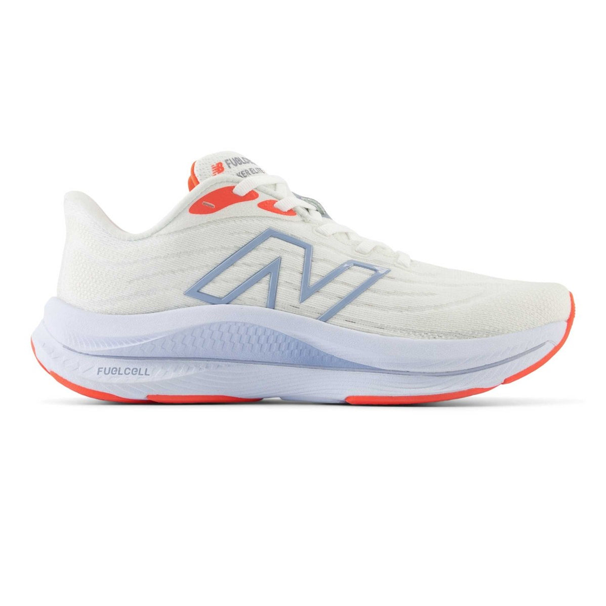 New Balance Women's Fuel Cell Walker White — Tip Top Shoes of New York