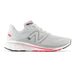 New Balance Men's M860S13 Aluminum/Red - 10015617 - Tip Top Shoes of New York