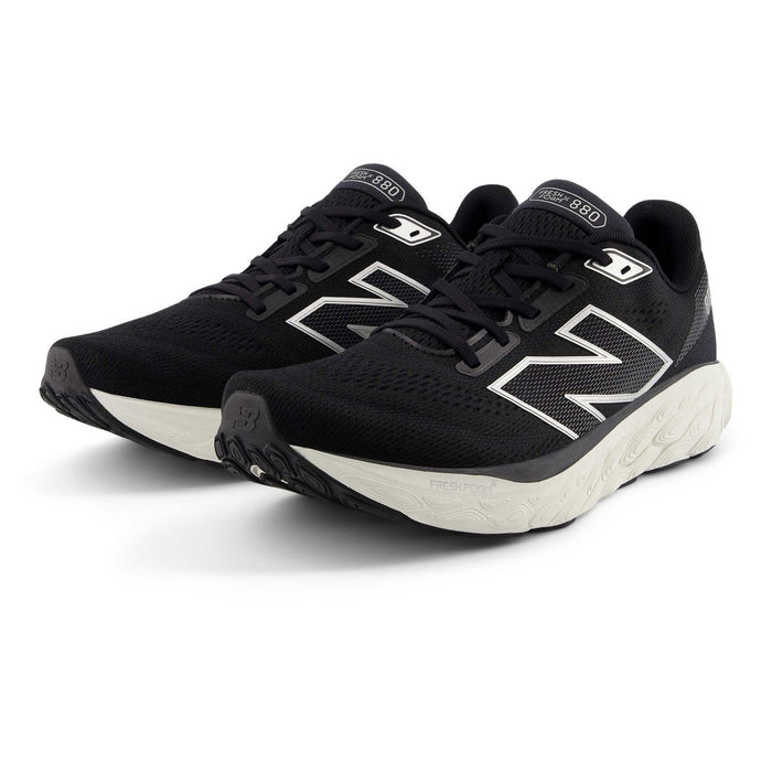 New Balance Men's M880B14 Black/Silver - 10041633 - Tip Top Shoes of New York