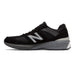 New Balance Men's M990BK5 Black/Silver - 900583 - Tip Top Shoes of New York